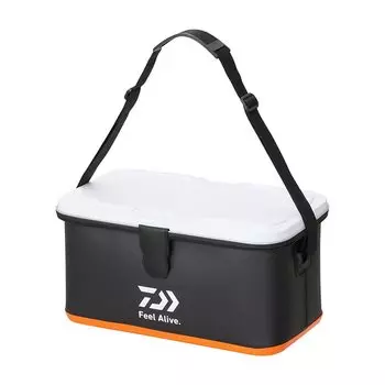 Daiwa Tackle Bag CS22L O (K) BK.