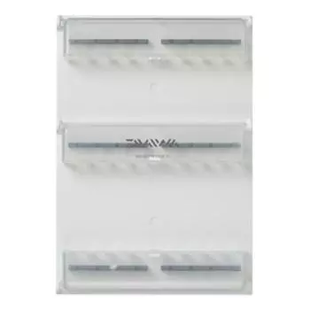 DAIWA Tackle Box Midsute Case 24 Белый 839501