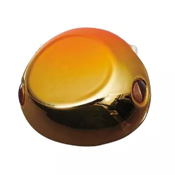 DAIWA Tairaba Beniga Bay Rubber Free Head 120g Plated G Orange Lure