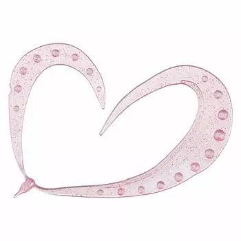 DAIWA Tairaba Beniga Curly Beam 5 inch Krill Pink Lure