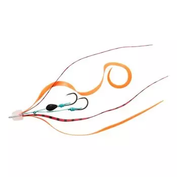 DAIWA Tairaba Beniga Unit Nakai Red Z Beniga O SS