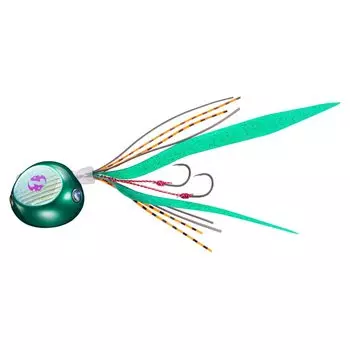 DAIWA Tairaba Koga Bay без резины Koga Green 80