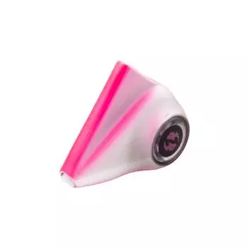 DAIWA Tairaba Koga Bay Rubber Free Current Breaker Head 60g Momoblack Pearl Lure