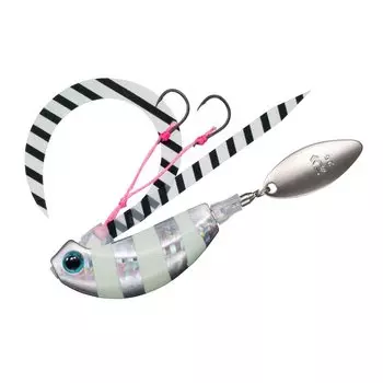 DAIWA Tairaba Koga Blade Breaker Tamakami 60 г/ч Zebra Glow