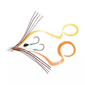 DAIWA Tairaba Red Fang Large Sea Bream Orange Lame Nakai Orange USS +
