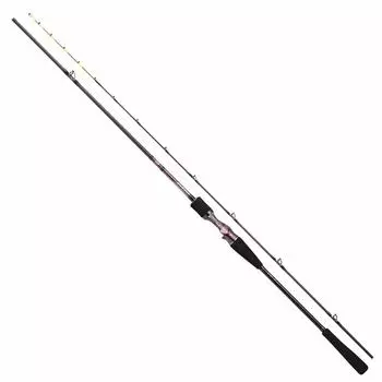 DAIWA Tairaba Rod Beniga MX AP AP Fishing Rod (Air Portable) K67HB-METAL