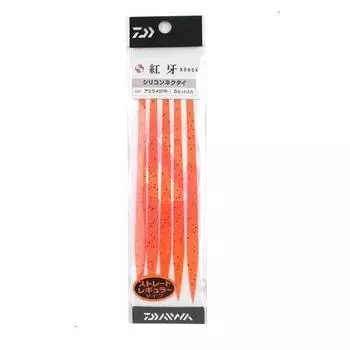 DAIWA Tairaba Silicone Tie Beniga Amirame Straight Regular