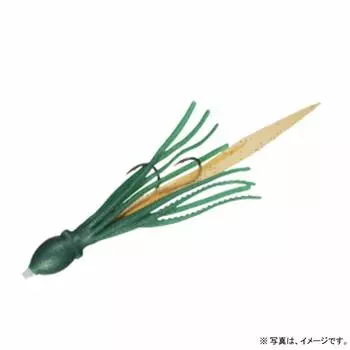 DAIWA Tairaba Takomarakasu Unit Beniga SS M Lame Matcha/Tangerine