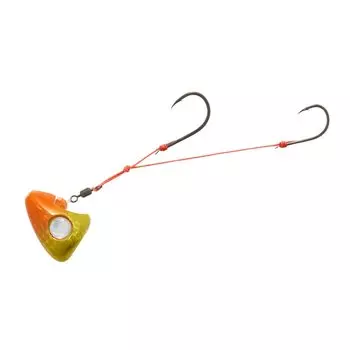 DAIWA Taitenya Koga Yudo Tenya SS 2WAY 18 Orange Gold No.
