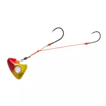 DAIWA Taitenya Koga Yudo Tenya SS 2WAY 10 Red Gold No.
