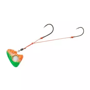 DAIWA Taitenya Koga Yudo Tenya SS 2WAY 6 Rock Chart No.