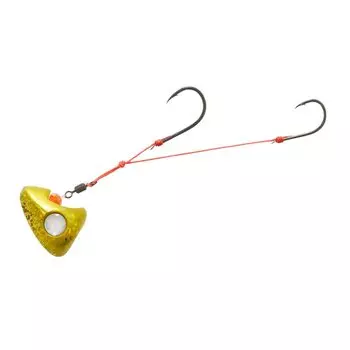 DAIWA Taitenya Koga Yudo Tenya SS 2WAY 8 Gold Janjan Lame No.