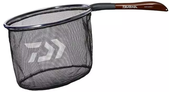DAIWA Tamami Mountain Stream Damo V 25 см черный чёрный