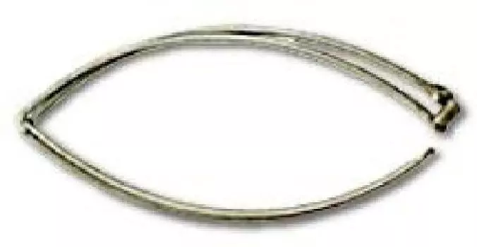 DAIWA Tamo (tamo) Isobama frame quick-acting stainless steel 4-45 four-fold type 375184