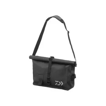 DAIWA Tarpaulin Bag TP Shoulder Bag (D) Black