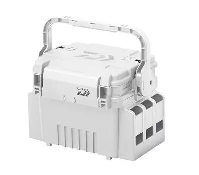 Daiwa TB-3000HS Ящик для снастей 310 x 230 x 230 мм Белый (4991) N/A