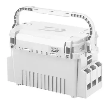 Daiwa TB-4000HS Ящик для снастей 430 x 230 x 280 мм Белый (4984)