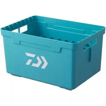 Daiwa TB Inner Stocker Green Box, 51L, зелёный