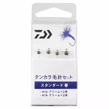 DAIWA Tenkara Hair Needle Set ST Spring