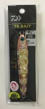 Daiwa TG Bait 120g Koen Blaze Z