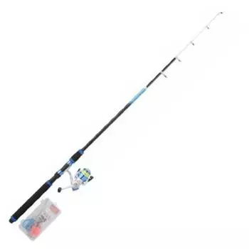 DAIWA Throwing Rod Prime Surf Fishing Rod T/W 30-450L/W серебряный