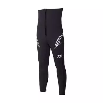 DAIWA Tights Black DT-4001W25 чёрный