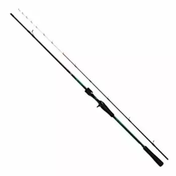 DAIWA Tip Run Rod Emeraldas MX BORT Fishing Rod 68ML/H-S E чёрный