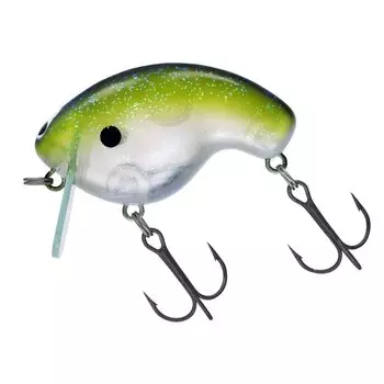 DAIWA Top Lure Chibifuku Zero Sasakuri Glitter Water/Bass