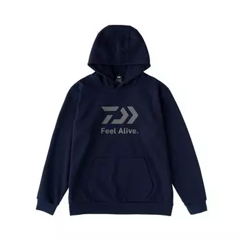 DAIWA Tough Sweat Parka DE-8923 Мужская синяя рыболовная куртка