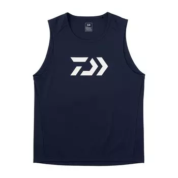 [DAIWA] Tough Tank Top DE-9624 Navy