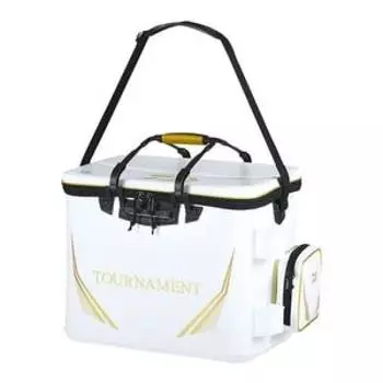 DAIWA Tournament Keeper Buccaneer Белый FD45(С) белый