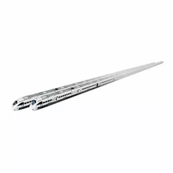 Daiwa Toy Hashitetsu Loco Chopsticks JR Kyushu White Sonic L-119