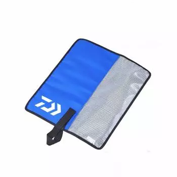 DAIWA TP Jig Wrap (К) Короткий синий