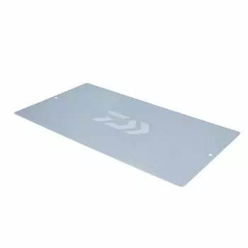 DAIWA Tray Aluminum Plate Silver Squid-like (S)