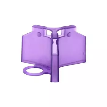 DAIWA Treble Rocker 2 LL Фиолетовый