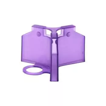 DAIWA Treble Rocker 2 Value Pack LL Фиолетовый