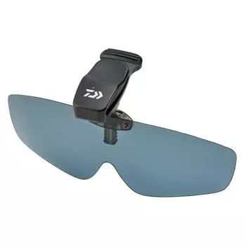 DAIWA Triacetate Polarized Cap Clip 4C Серый DQ-8037