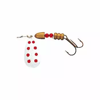 Daiwa Trout Bretton D 2P Lure #2 Aka/S