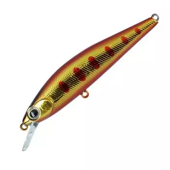 DAIWA Trout Minnow 2 Red Kinyamame 42S Lure Dr.