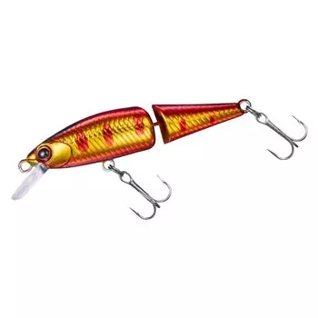 DAIWA Trout Minnow 2J 50S Red King Yamame Dr.