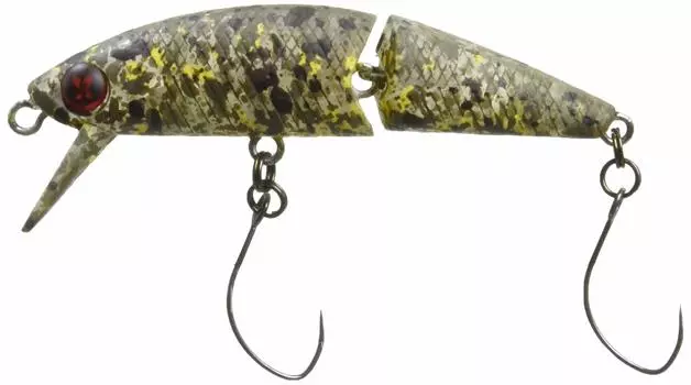 DAIWA Trout Minnow Joint 5F Presso Tune Topping Food RG Lure Dr.