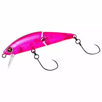DAIWA Trout Minnow Joint 5F Presso Tune Clear Pink Lure Dr.