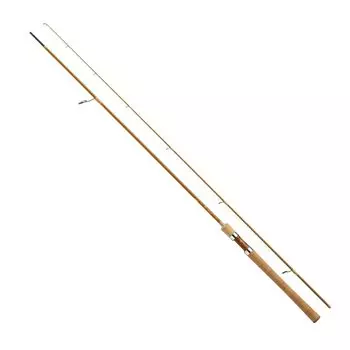 DAIWA Trout Rod Purist 410L/W коричневый