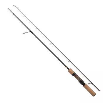 DAIWA Trout Rod Silver Creek Aurum 410L коричневый