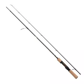 DAIWA Trout Rod Silver Creek Aurum 48UL коричневый