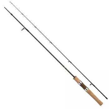 Удилище для ловли форели DAIWA Trout X NT 63L/N коричневый