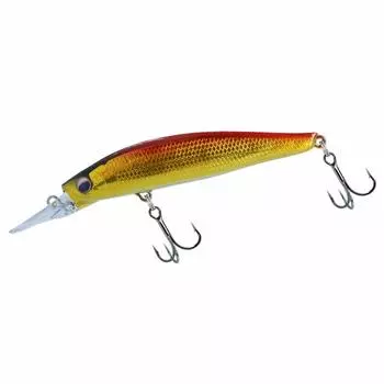 DAIWA Trout Silver Creek Minnow 85MD UGT Akakin F Lure (Floating)