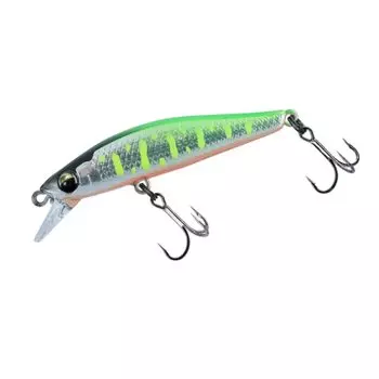 DAIWA Trout Silver Creek Minnow Dirt Custom 48S Chart Yamame Orange Berry Lure