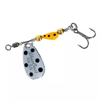 DAIWA Trout Silver Creek Spinner Mustard Lure 6.0g