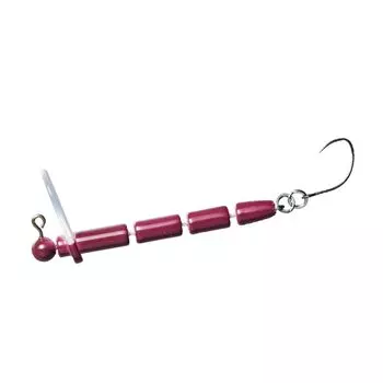 DAIWA Trout Twig Jr. 43мм / 1,2г Земляной червь